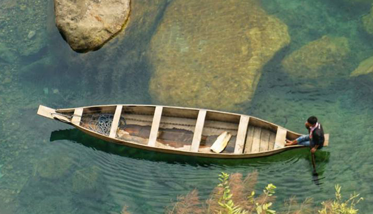 खूबसूरती का आनंद लेना हैं तो चले आइये शिलांग, मनमोहक नजारा पेश करती हैं ये जगहें 