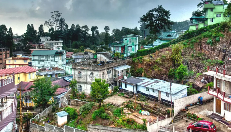 Discover the Natural Beauty and Cultural Richness of Shillong: Top 7 Tourist Places to Visit