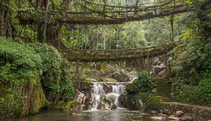 10 Amazing Tourist Spots To Visit in Shillong