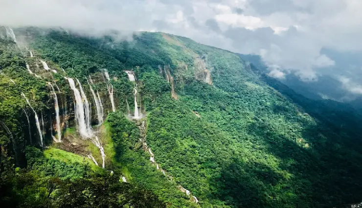 10 Must Visit Places in Shillong