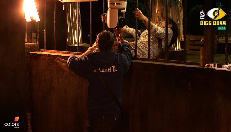 #BB11 Day 5 VIDEO - बिग बॉस में आया नया ट्विस्ट इन तीन को मिली कालकोठरी की सजा ! bigg boss 11,Salman Khan,bigg boss 11 updates,bigg boss 11 day 5,Shilpa Shinde,akash dadlani,zubair khan,kalkothri