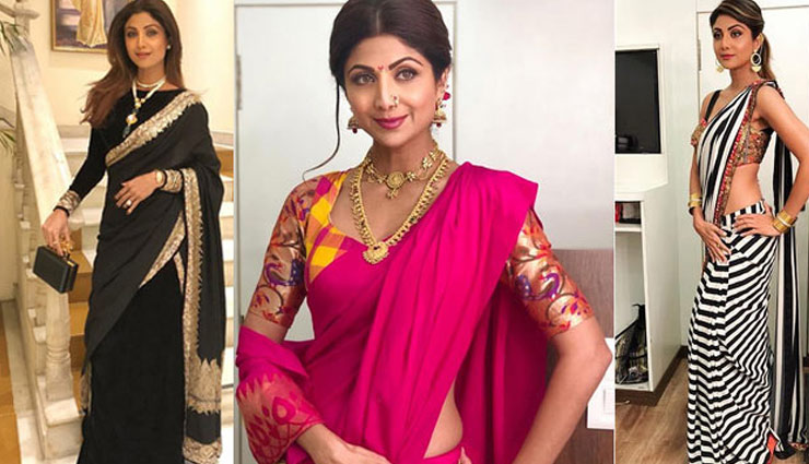 fashion tips,fashion trend,saree look,saree according to figure