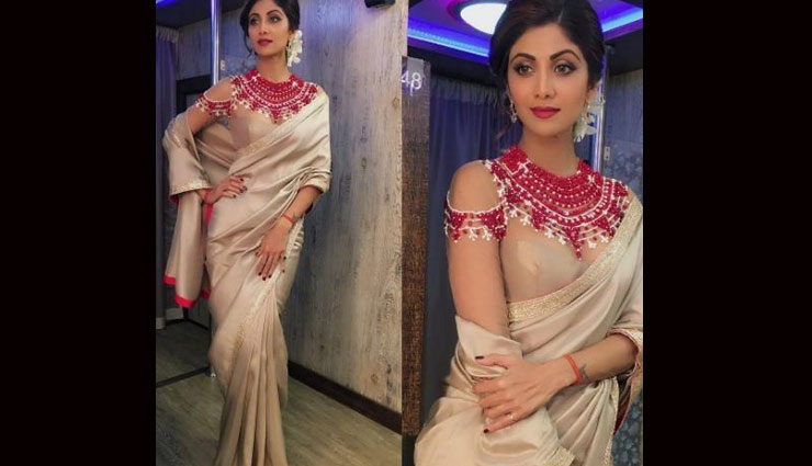 fashion tips,fashion trends,shilpa  traditional look,Shilpa Shetty,celebrity fashion