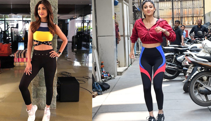 उम्र को मात देती हैं शिल्पा शेट्टी, दिखती है यंग और अट्रेक्तिव Shilpa Shetty,celeb style,fashion tips,fashion hacks,fashion trends,fashion tips of shilpa shetty,hot looks of shilpa shetty