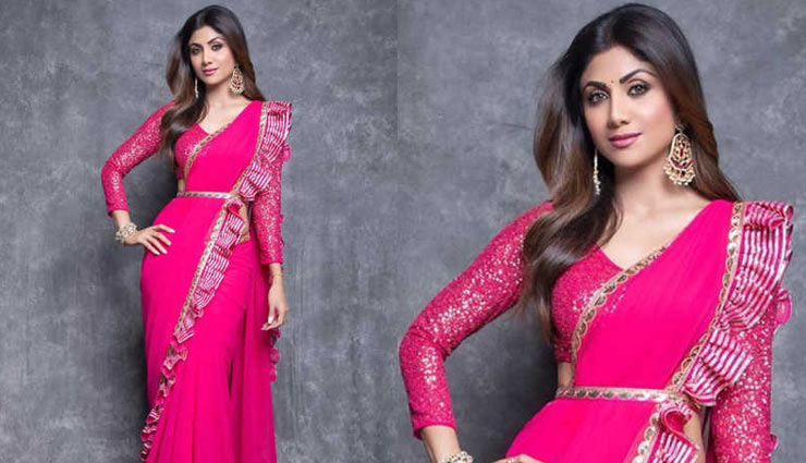 बॉडी शेप के अनुसार करें साड़ी का चुनाव, मिलेगा आकर्षक लुक wear saree according to body shape,saree fashion,tips to wear saree,fashion trends,fashion tips