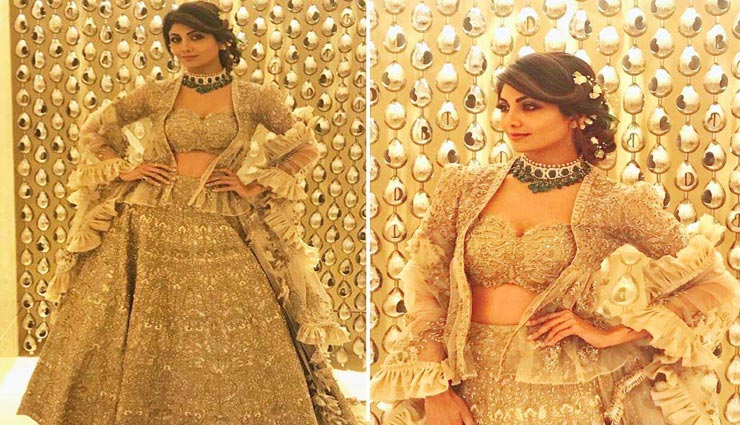 हर लड़की की पहली पसंद बनेंगे बॉलीवुड एक्ट्रेसेस के ये खूबसूरत लहंगे fashion tips,fashion tips in hindi,lehengas from bollywood actresses,celebrity fashion