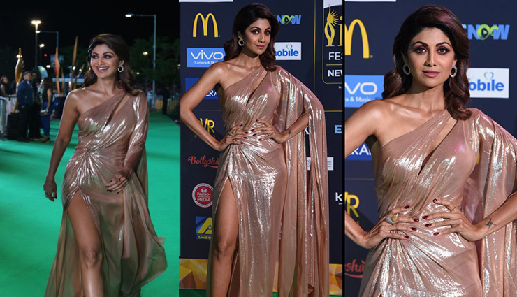 Shilpa Shetty,bipasha basu,nargis fakhri,disha patani,iifa 2017,sonakshi singh