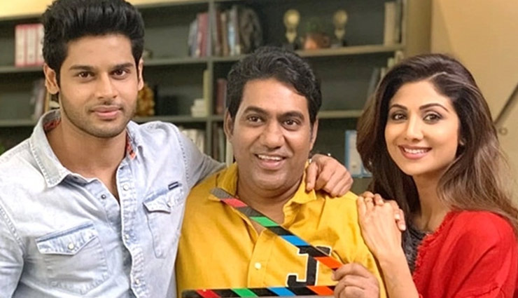 Shilpa Shetty is All Set To Make Bollywood Comeback with Nikamma