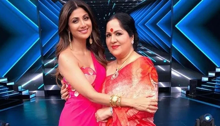 अभिनेत्री शिल्पा शेट्टी और उनकी मां सुनंदा पर करोड़ों की ठगी का आरोप, मुंबई पहुंची लखनऊ पुलिस