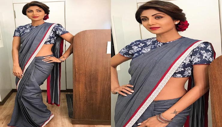 fashion tips,celebrity fashion,shilpa shetthy fashion,shilpa shetthy indian look