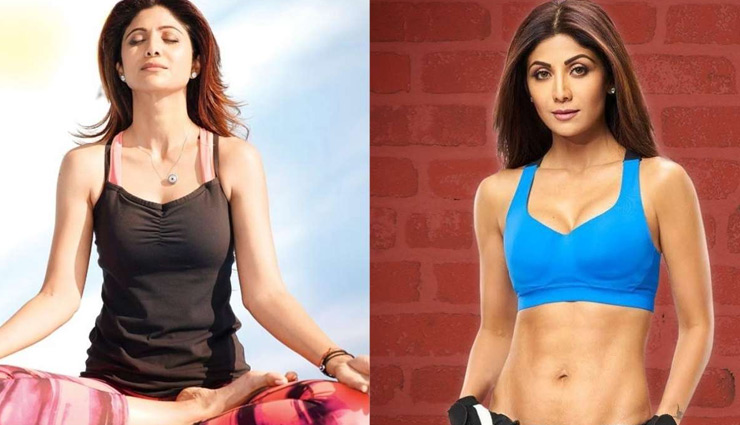 पाना चाहती है शिल्पा शेट्ठी जैसी कमसिन कमर, इन टिप्स पर ध्यान देने की जरूरत