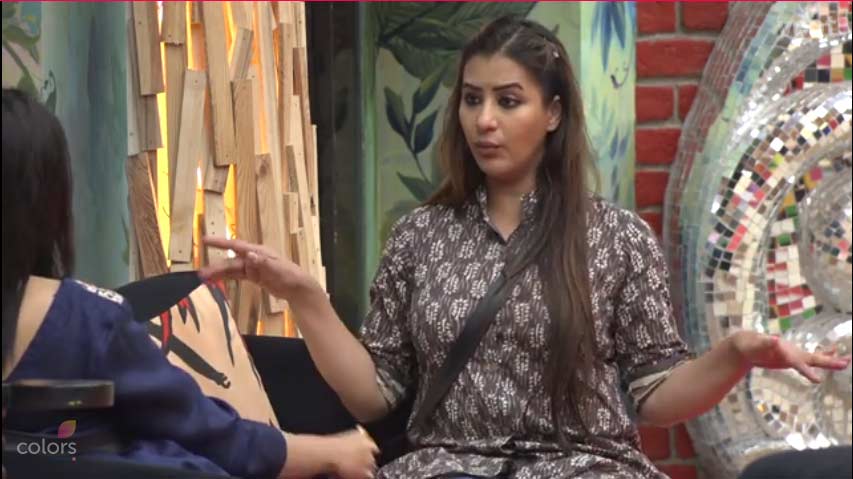 bigg boss 11,bigg boss 11 news,bigg boss 11 gossip,shilpa shinde body shamed hina  khan,Shilpa Shinde,hina khan,arshi khan,Salman Khan