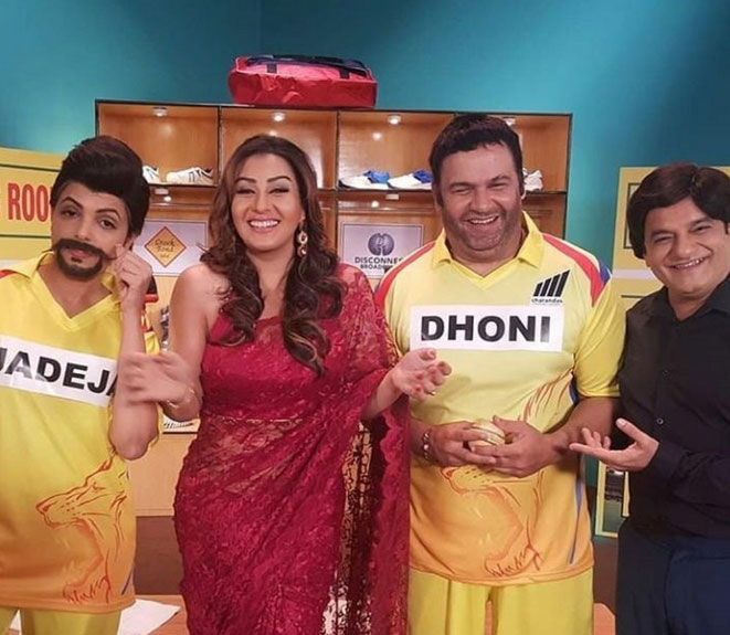 sunil grover,Shilpa Shinde,new show