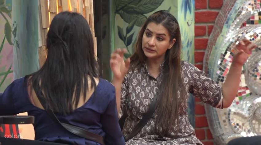 bigg boss 11,bigg boss 11 news,bigg boss 11 gossip,shilpa shinde body shamed hina  khan,Shilpa Shinde,hina khan,arshi khan,Salman Khan