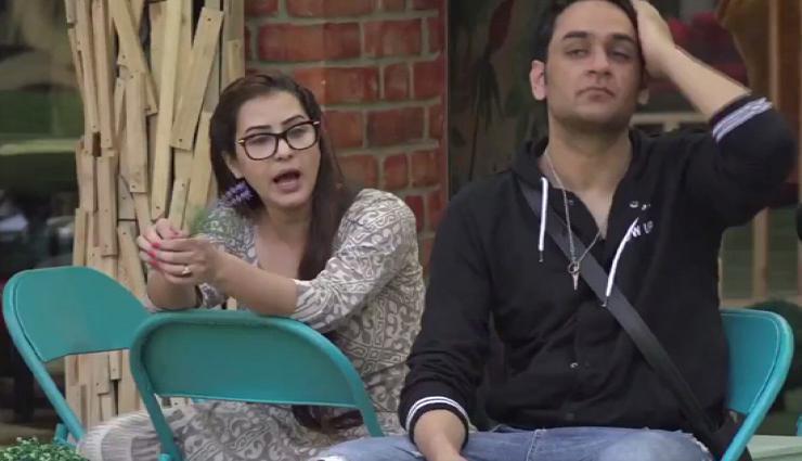 #BB11 : झगड़े के बावजूद कुछ तो पक रहा है विकास और शिल्पा के बीच में !