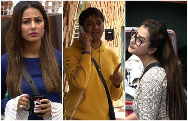bigg boss 11,Salman Khan,dhinchak pooja,vikas gupta,Shilpa Shinde,hina khan,bigg boss news