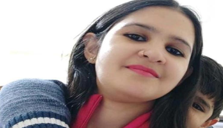 टोंक : जयपुर की CDPO शिल्पी मीणा की सड़क हादसे में हुई मौत, जा रही थी पिता से मिलने news,latest news,news in hindi,local news,rajasthan,tonk