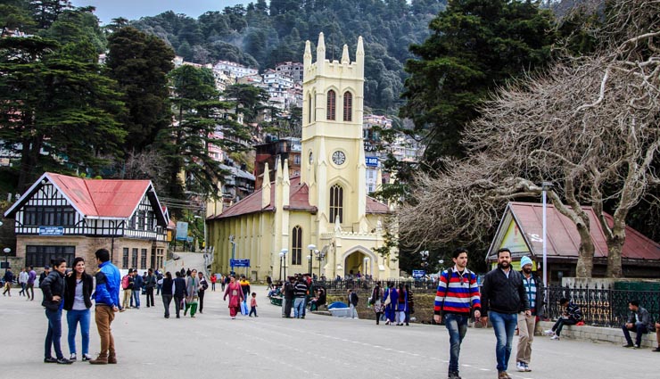 best christmas destination in india,nainital,goa,shimla,shilong,daman diu,travel,holidays