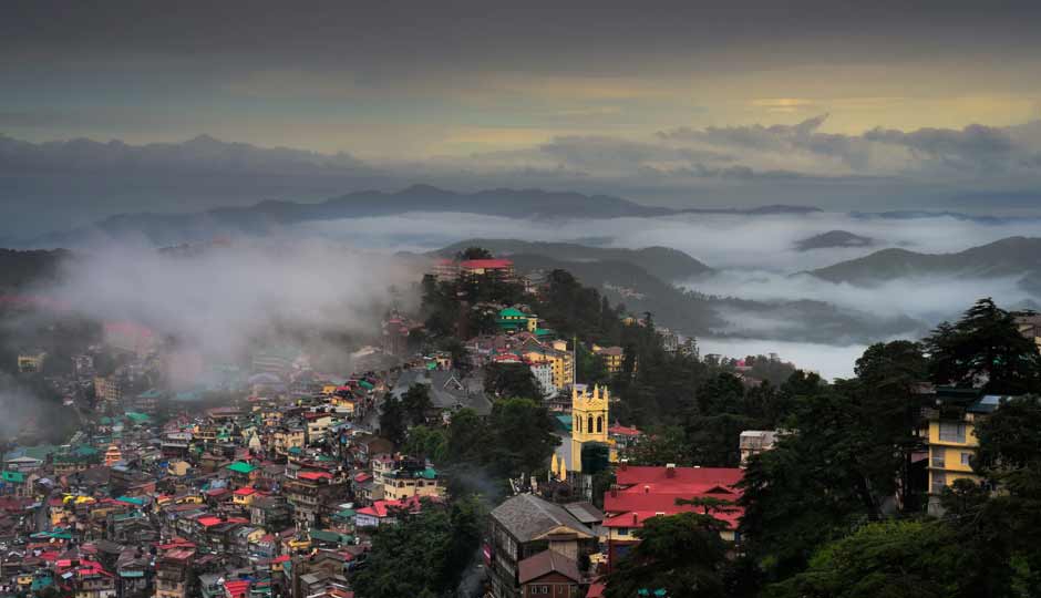 10 Ultimate Tourist Destinations To Visit in Shimla