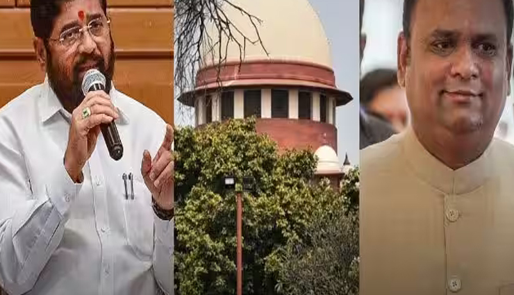 सुप्रीम कोर्ट ने जताया असंतोष, अगर स्पीकर नहीं कर सकते समय सीमा तय तो हम कर देंगे सुप्रीम कोर्ट ने जताया असंतोष, अगर स्पीकर नहीं कर सकते समय सीमा तय तो हम कर देंगे