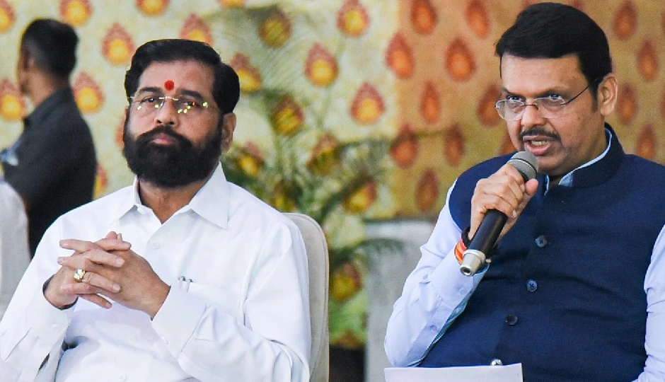 महाराष्ट्र राजनीति: 'हमाम में सब नंगे'.. निकाय चुनाव से पहले महायुति गठबंधन में तनाव, BJP-शिंदे शिवसेना में आरोप-प्रत्यारोप, राणे बंधु भिड़े