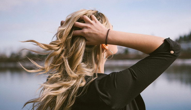 ultra reflective shine on hair,remedies to get ultra reflective shine on hair,hair care tips,beauty tips,skin care tips