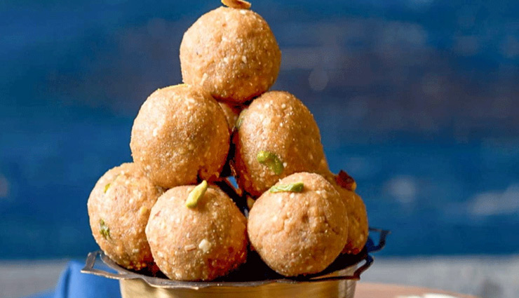 navratri 2022,sweet dish recipe,singhare ke laddu recipe,recipe