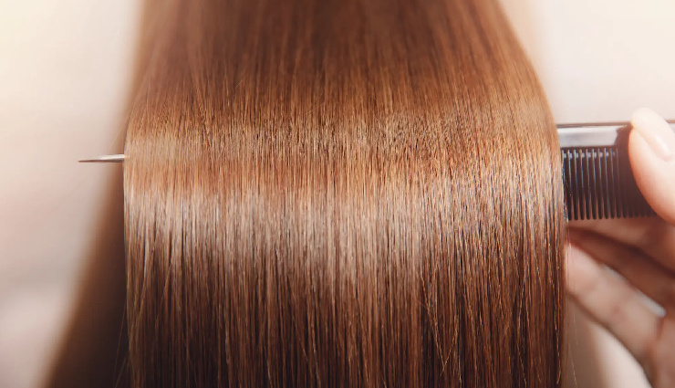 5 Natural Ways To Give Mirror Like Shine To Your Hair