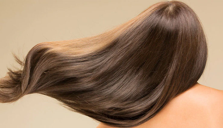 9 Hair Care Tips To Help You Get Shiny Hair Naturally