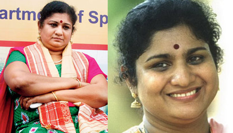 14 Years, 75 International Competition, Shiny Wilson was The First Indian Woman Athletic