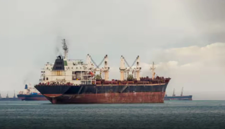 सऊदी से 1.35 लाख मीट्रिक टन तेल लेकर मुंबई पहुंचा टैंकर, होर्मुज में ईरान की नजरों से बचकर निकला
