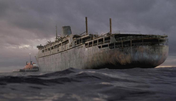 the s s ourang medan,weird story,weird news,weird death