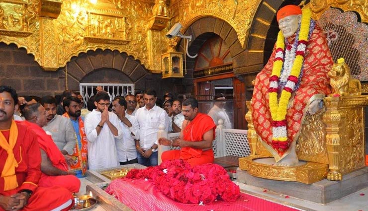 coronavirus update,shirdi shri sai baba sansthan trust donates rs 51 crore,shirdi shri sai baba sansthan trust,shirdi,news,chief minister relief fund