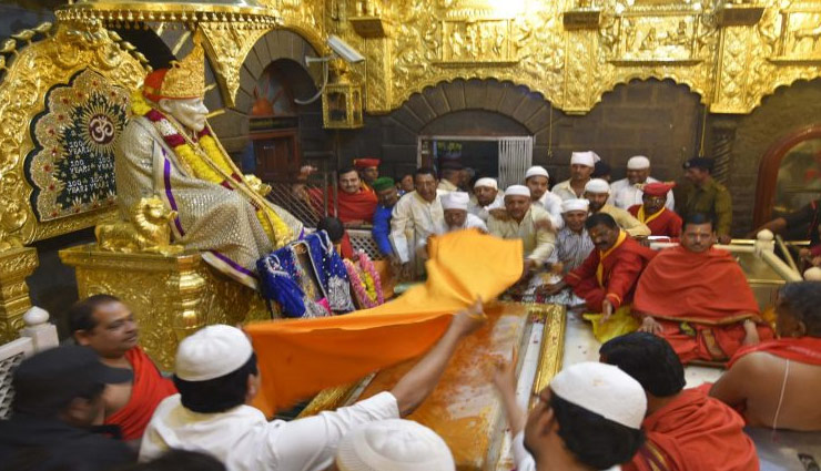 साई बाबा के जन्म स्थान को लेकर उठा विवाद, उद्धव द्वारा पाथरी को जन्मस्थली बताने पर नाराज हुए शिरडी के लोग