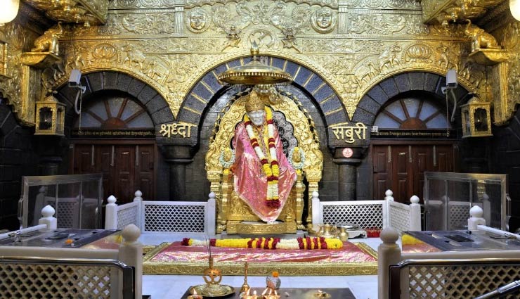Coronavirus Update- Shirdi's Shri Sai Baba Sansthan Trust donates Rs 51 crore