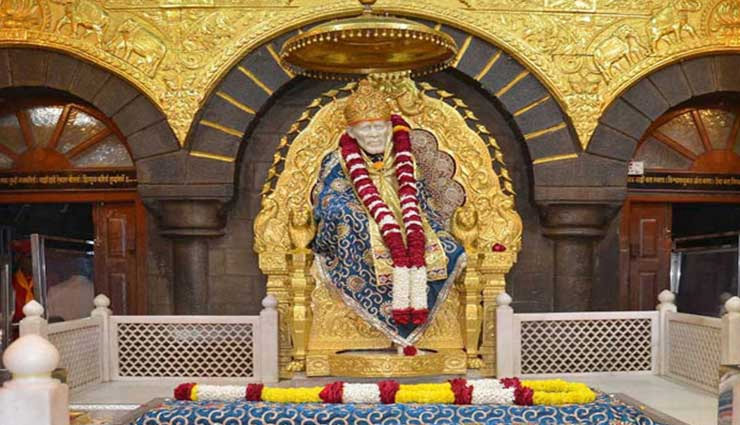 कोरोना संकट : शिरडी के साईं मंदिर ट्रस्ट ने CM फंड में दिए 51 करोड़