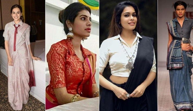 5 stylish blouses,fashion tips,fashion trends,trendy blouse,blouse fashion,blouse  design