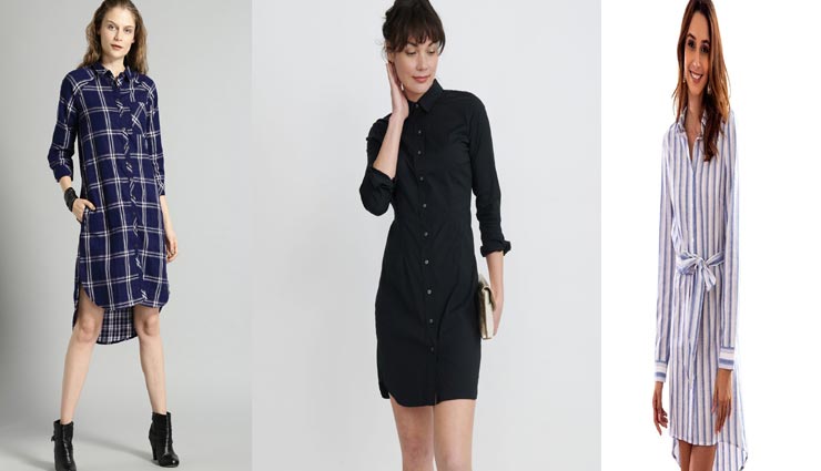 ये 6 टाइप की ड्रेसेज बनाएगी आपको फैंशनेबल, दिखाएगी आपका स्टाइलिश लुक