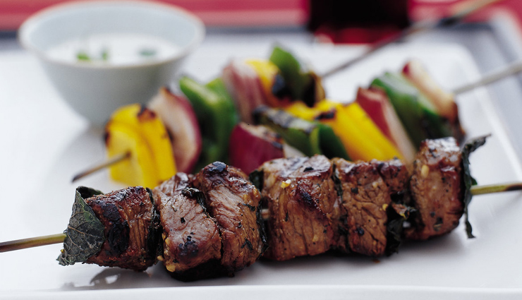 Ramadan 2018- Shish Kebabs