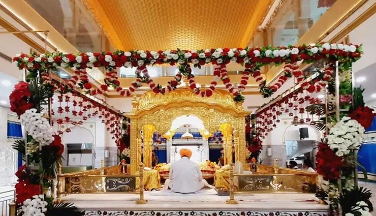 tourist places,indian tourist places,famous gurdwara,indian gurdwara,guru nanak dev 550th jayanti