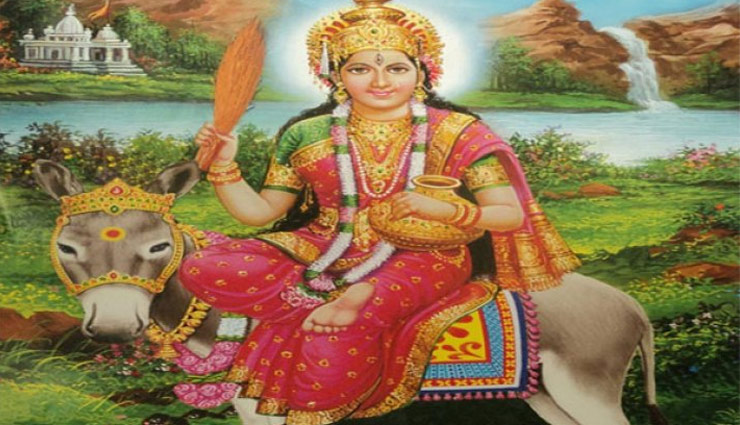 शीतला अष्टमी 2018 : इस दिन माता को लगाया जाता है बासी खाने का भोग, जाने इसका महत्व 