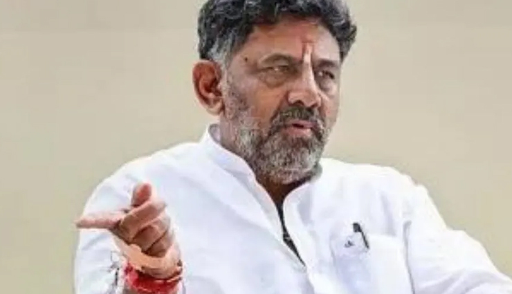 डीके शिवकुमार ने उदयगिरि अशांति पर 'समझदारी से निपटने' के लिए पुलिस की सराहना की