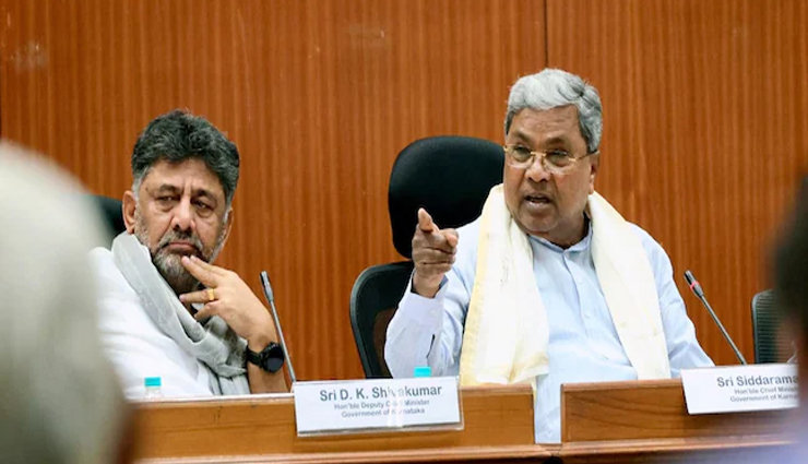 मिलकर काम करें: सिद्धारमैया, डीके शिवकुमार मतभेद की चर्चा के बीच बोले मल्लिकार्जुन खड़गे