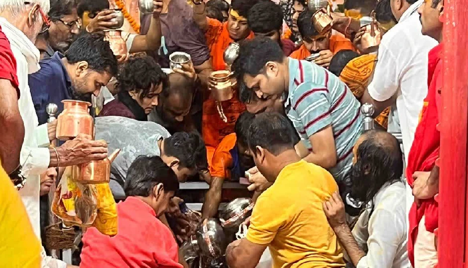 सावन के अंतिम सोमवार पर जयपुर में शिवभक्ति का सैलाब, गलियों में गूंजा हर-हर महादेव