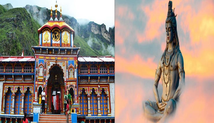 आखिर क्यों भगवान शिव को बद्रीनाथ छोड़ केदारनाथ करना पड़ा पलायन, एक बालक बना इसका कारण