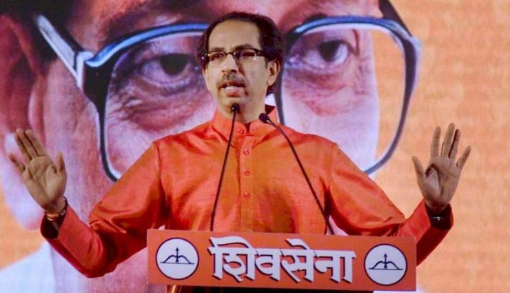 अयोध्या जाएंगे शिवसेना प्रमुख उद्धव ठाकरे, राम मंदिर निर्माण को लेकर मोदी सरकार पर बनाएंगे दबाव