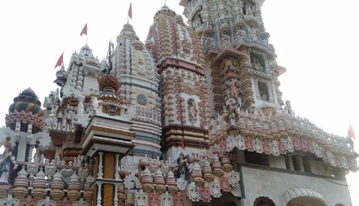 शिव के इस अनोखे मंदिर का रहस्य, पत्थरों से भी आती हैं डमरू की आवाज weird news,weird temple,jatoli shiv temple,the tallest shiva temple in asia