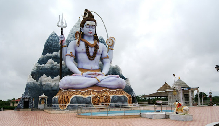 6 Lord Shiva Temples You Can Visit in South India