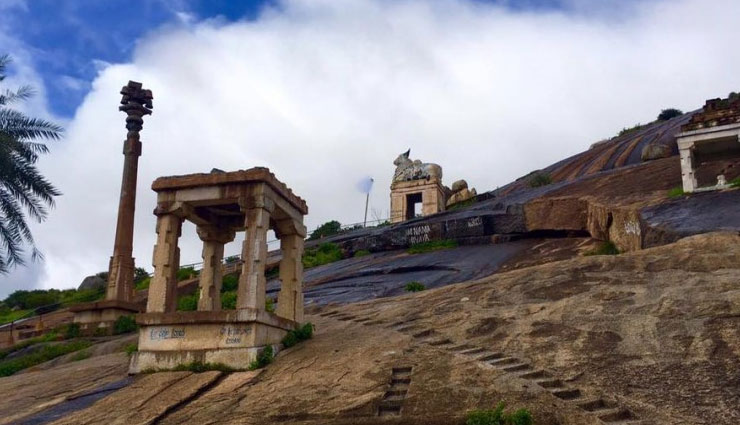 weekend getaways from bangalore,bangalore,places near bangalore,anthargange,savandurga,avalabetta,nandi hills,shivagange