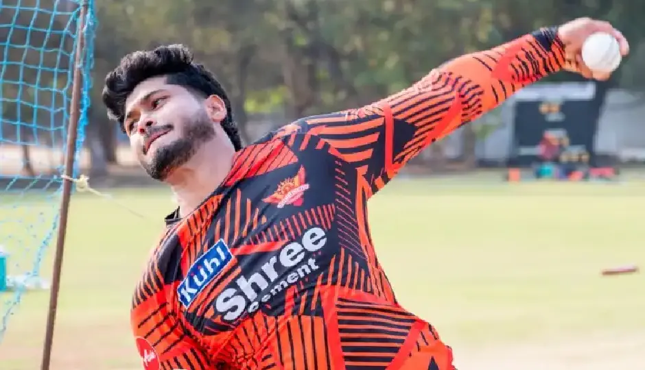 शिवांग कुमार कौन हैं? सिर्फ सात मैचों के अनुभव के बाद IPL में मिला डेब्यू का मौका